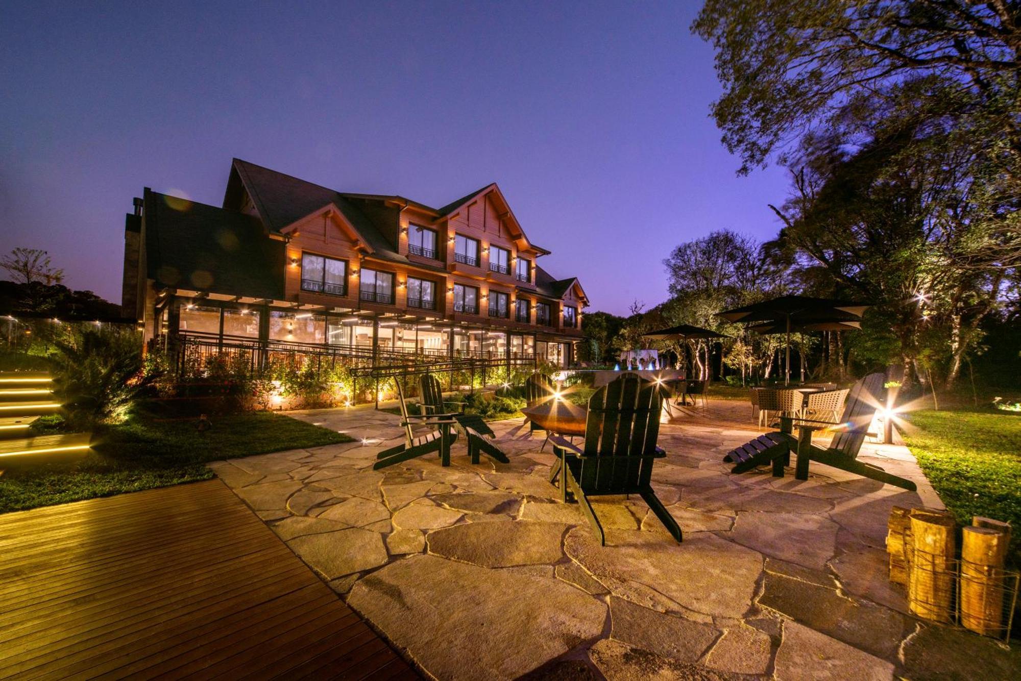 Chateau Laghetto Collection Gramado Extérieur photo