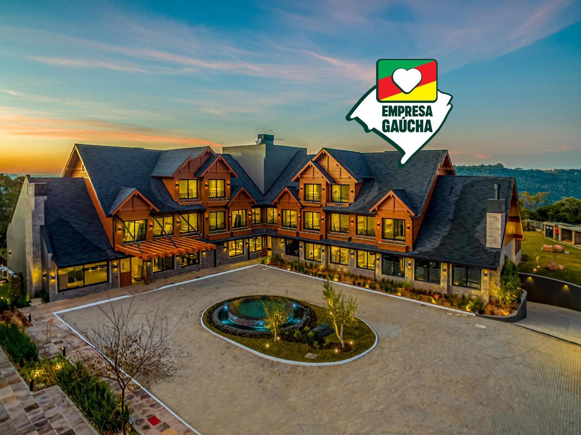 Chateau Laghetto Collection Gramado Extérieur photo