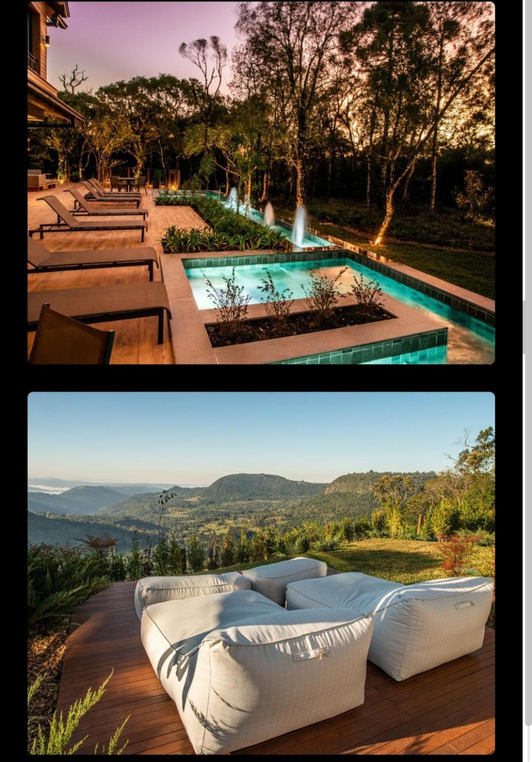 Chateau Laghetto Collection Gramado Extérieur photo